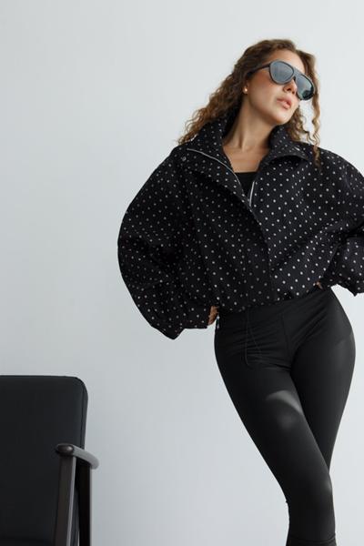 Ветровка MMC clothes (42-48) 80170 l.blue (деми)