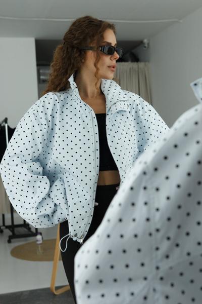 Ветровка MMC clothes (42-48) 80170 white (деми)
