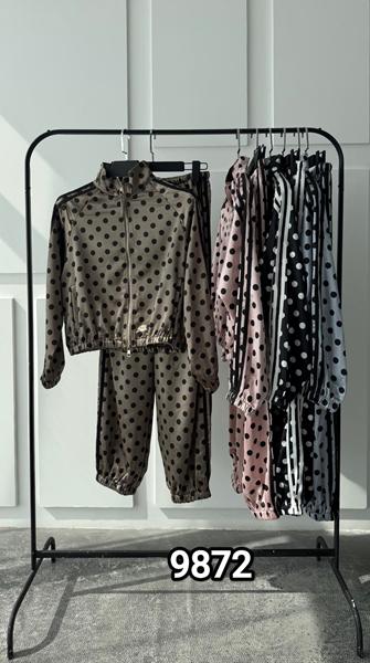 Костюм MMC clothes (44-48) 9872 l.blue (деми)