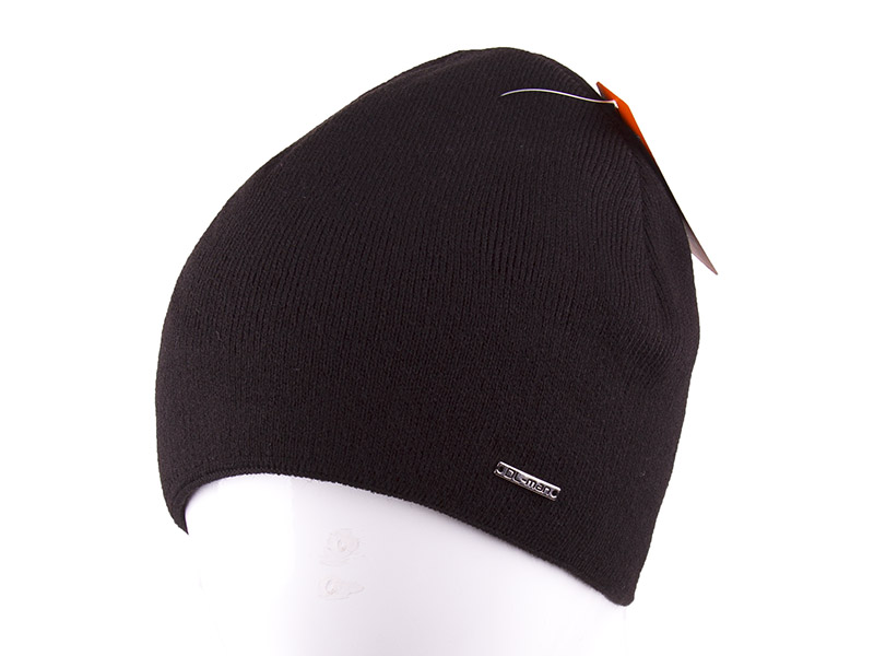 Шапка Mabi (57-60) H4425555 black (зима)
