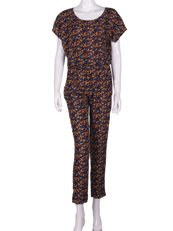 Костюм H&S (M-2XL) 135-2 brownкомбинезон (деми)