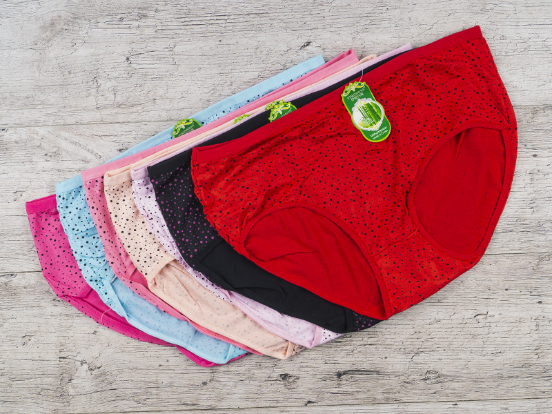 Трусы Shawls (56-58) 4213 mix (деми)