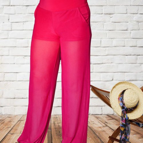 Штаны H&S (S-XL) 1126 crimson (лето) H&S 1126 crimson