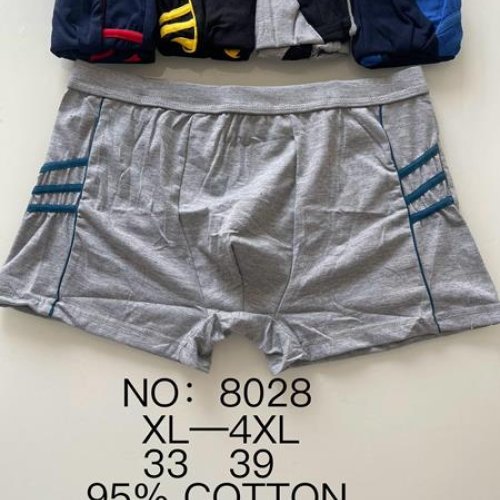 Трусы ALIA (XL-4XL) 8028 mix (лето) ALIA 8028 mix