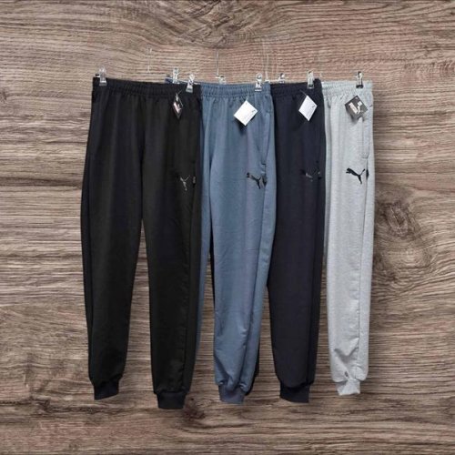 Штаны спорт Sevim (11-16) SV1386 black (деми) Sevim SV1386 black