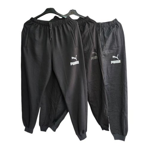 Штаны спорт Sevim (46-54) SV1948 black-grey (деми) Sevim SV1948 black-grey