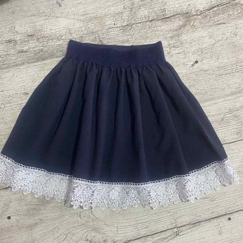 Юбка Proschenko (6-9) PR1202 navy (лето) Proschenko PR1202 navy