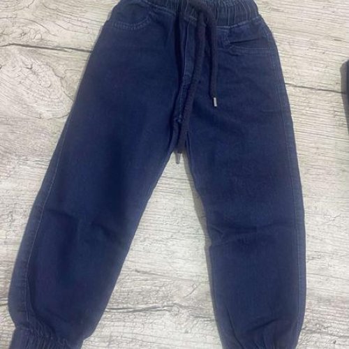 Джинсы Proschenko (5-8) PR1236 navy (деми) Proschenko PR1236 navy