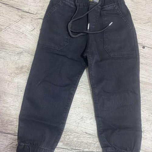 Джинсы Proschenko (3-5) PR1239 black (деми) Proschenko PR1239 black