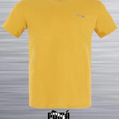 Футболка AZT (S-2XL) AZ754-1240 yellow (лето) AZT AZ754-1240 yellow