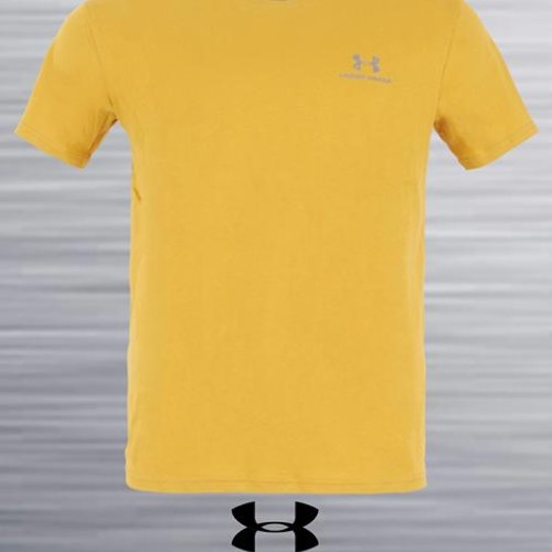 Футболка AZT (S-2XL) AZ756-1240 yellow (лето) AZT AZ756-1240 yellow