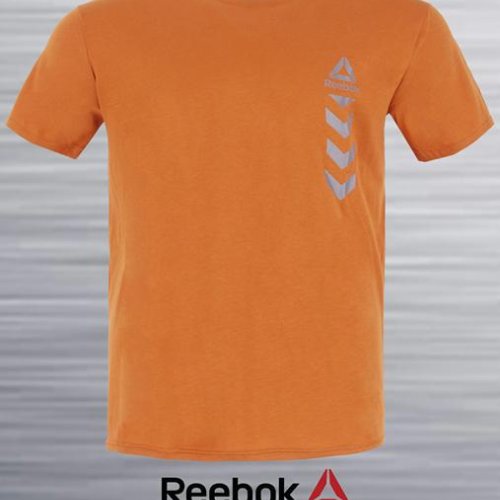 Футболка AZT (S-2XL) AZ758-1240 orange (лето) AZT AZ758-1240 orange