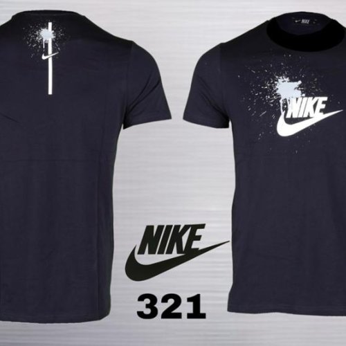 Футболка AZT (S-2XL) AZ772-321 black (лето) AZT AZ772-321 black