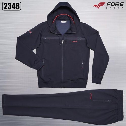 Костюм спорт AZT (M-3XL) AZ836-2348 navy (деми) AZT AZ836-2348 navy