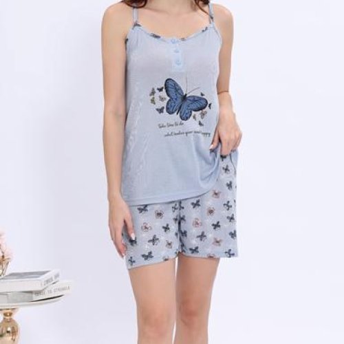 Пижама Fili Wear (50-58) 139 l.blue (лето) Fili Wear 139 l.blue