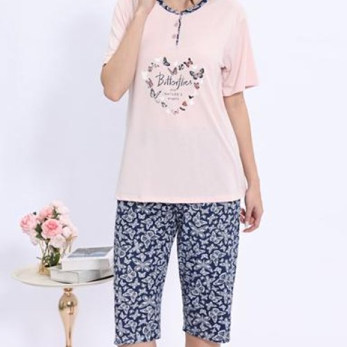 Пижама Fili Wear (50-58) 70376 beige (лето) Fili Wear 70376 beige