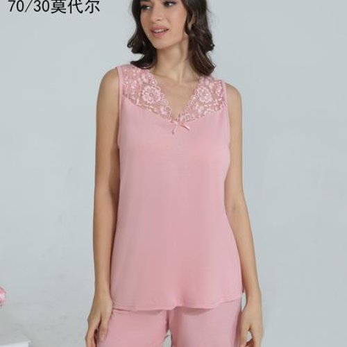 Пижама Fili Wear (50-58) 70380 pink (лето) Fili Wear 70380 pink