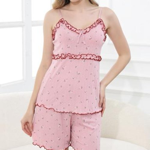 Пижама Fili Wear (50-58) 70405 pink (лето) Fili Wear 70405 pink