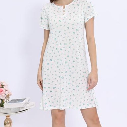 Ночнушка Fili Wear (50-58) 70411 white (лето) Fili Wear 70411 white
