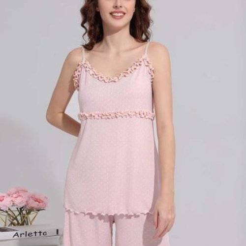 Пижама Fili Wear (50-58) 70427 beige (лето) Fili Wear 70427 beige