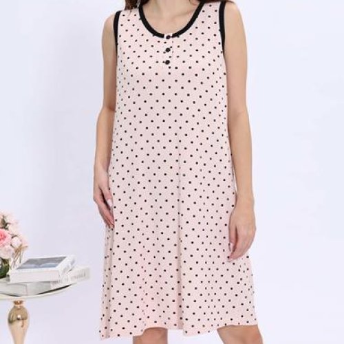 Ночнушка Fili Wear (50-58) 70429 beige (лето) Fili Wear 70429 beige