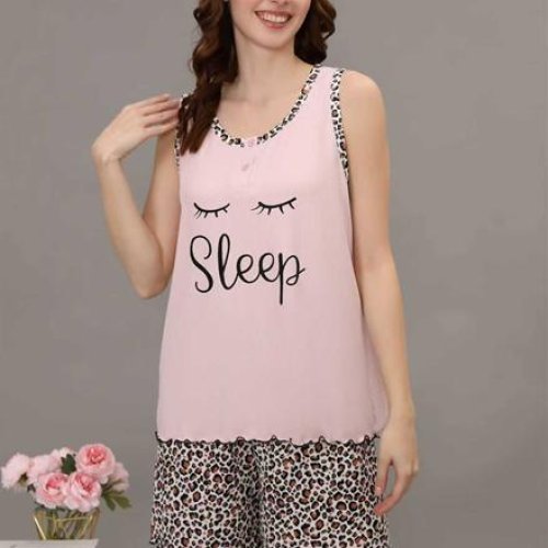 Пижама Fili Wear (50-58) 70430 pink (лето) Fili Wear 70430 pink