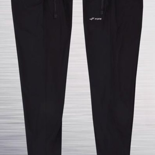 Штаны спорт AZT (M-3XL) AZ1068 black (деми) AZT AZ1068 black