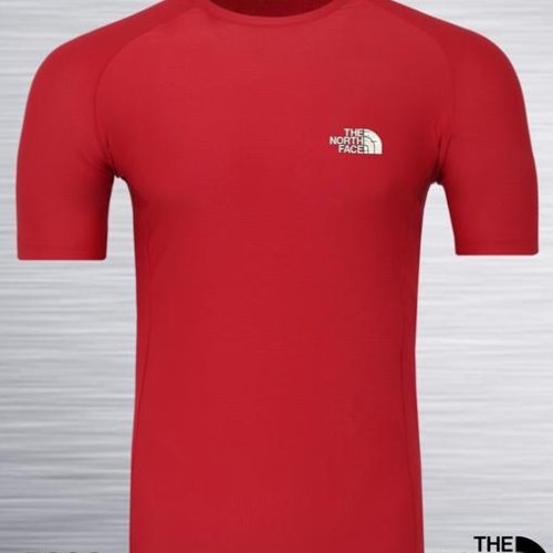 Футболка AZT (S-2XL) AZ971-5049 red (лето) AZT AZ971-5049 red