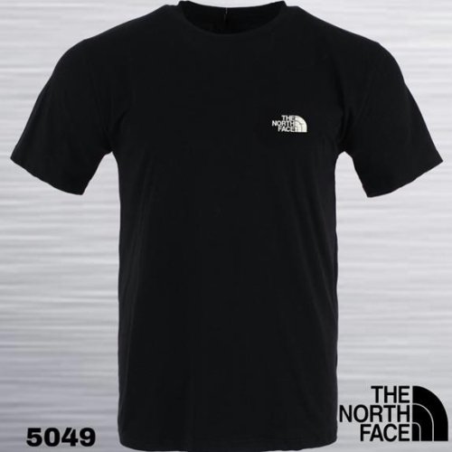 Футболка AZT (S-2XL) AZ972-5049 black (лето) AZT AZ972-5049 black