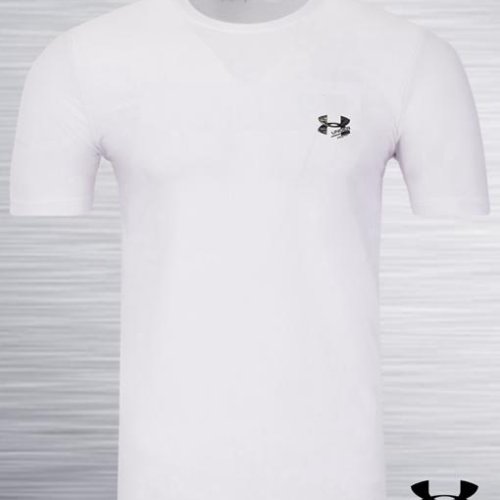 Футболка AZT (S-2XL) AZ999-5049 white (лето) AZT AZ999-5049 white