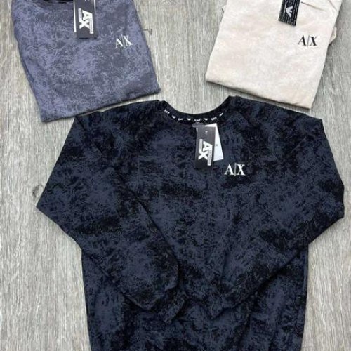 Свитер Verton (M-3XL) 101 black (деми) Verton 101 black