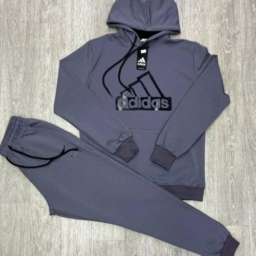 Костюм спорт Verton (M-3XL) 259 grey (деми) Verton 259 grey