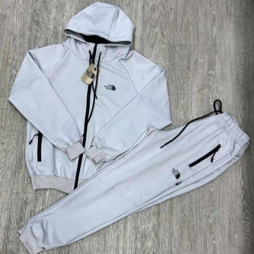 Костюм спорт Verton (M-3XL) 307 l.grey (деми) Verton 307 l.grey