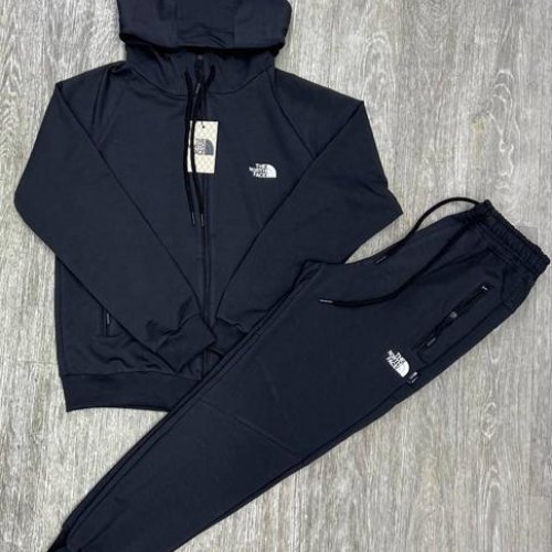 Костюм спорт Verton (M-3XL) 307 navy (деми) Verton 307 navy