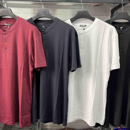 Футболка Vip Stendo (3XL-6XL) 3007 white (лето) Vip Stendo 3007 white