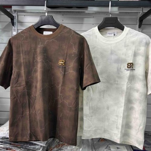 Футболка Vip Stendo (XL-4XL) B108 brown (лето) Vip Stendo B108 brown