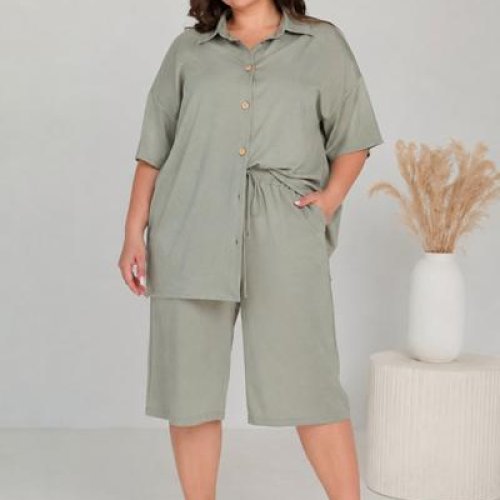 Костюм Romeo life (50-60) 607 khaki (лето) Romeo life 607 khaki