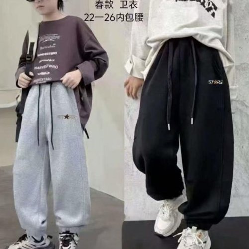 Штаны спорт ChicWear (22-26) 801 l.grey (деми) ChicWear 801 l.grey