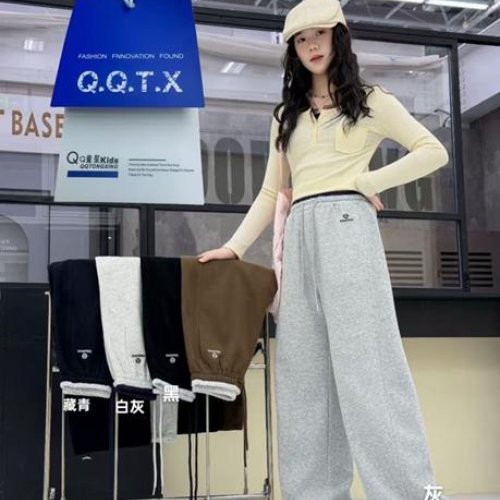 Штаны спорт ChicWear (28-32) 8721 navy (деми) ChicWear 8721 navy