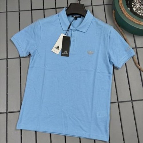 Футболка Hous Of Timur (S-2XL) HT4002 l.blue (лето) Hous Of Timur HT4002 l.blue