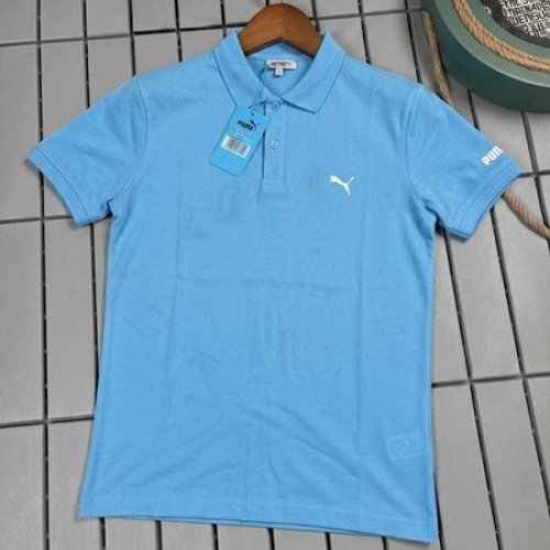 Футболка Hous Of Timur (S-2XL) HT4006 l.blue (лето) Hous Of Timur HT4006 l.blue