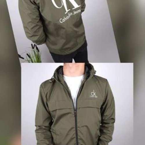 Ветровка Hous Of Timur (S-2XL) HT4167 khaki (деми) Hous Of Timur HT4167 khaki