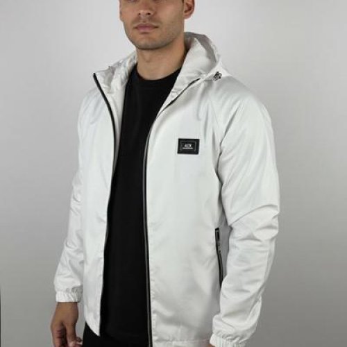 Ветровка Hous Of Timur (S-2XL) HT4170 white (деми) Hous Of Timur HT4170 white