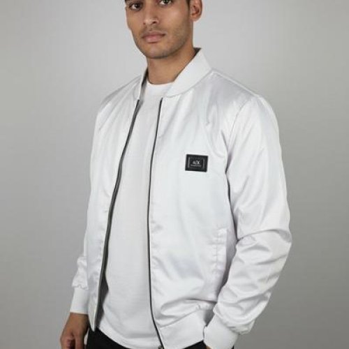 Ветровка Hous Of Timur (S-2XL) HT4171 white (деми) Hous Of Timur HT4171 white