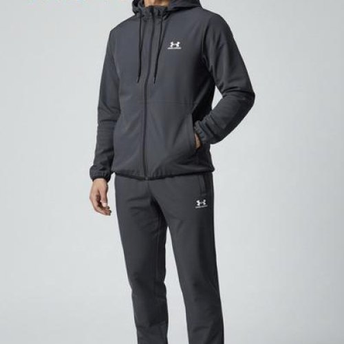 Костюм спорт Hous Of Timur (S-2XL) HT4108 grey (деми) Hous Of Timur HT4108 grey