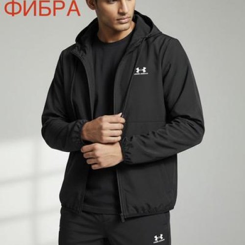 Костюм спорт Hous Of Timur (S-2XL) HT4109 black (деми) Hous Of Timur HT4109 black