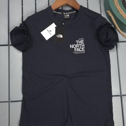 Футболка Hous Of Timur (S-2XL) HT4024 navy (лето) Hous Of Timur HT4024 navy