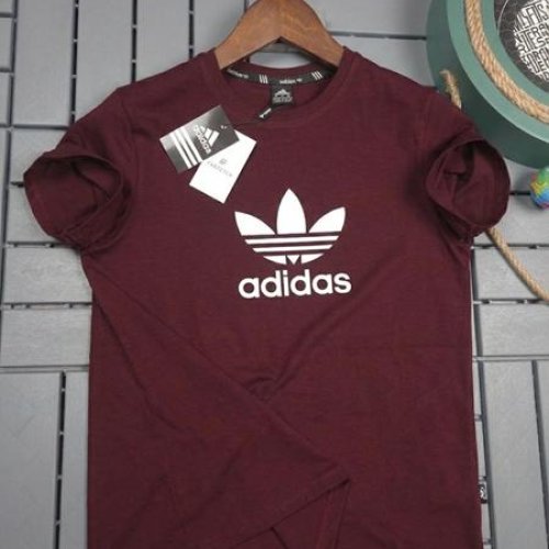 Футболка Hous Of Timur (S-2XL) HT4030 wine (лето) Hous Of Timur HT4030 wine
