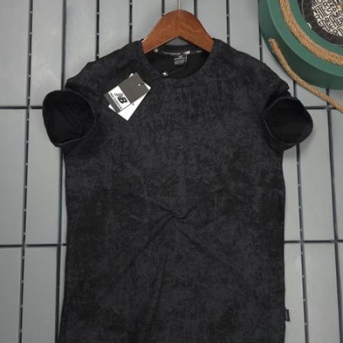 Футболка Hous Of Timur (S-2XL) HT4132 black (лето) Hous Of Timur HT4132 black