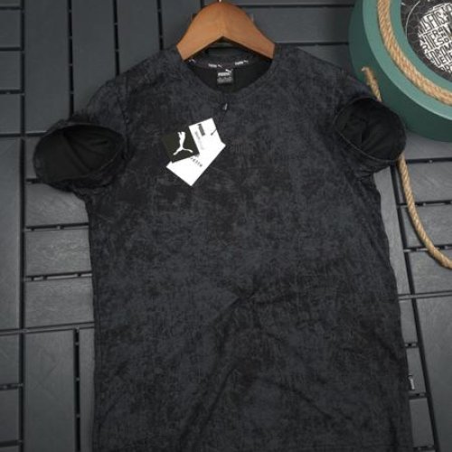 Футболка Hous Of Timur (S-2XL) HT4137 black (лето) Hous Of Timur HT4137 black